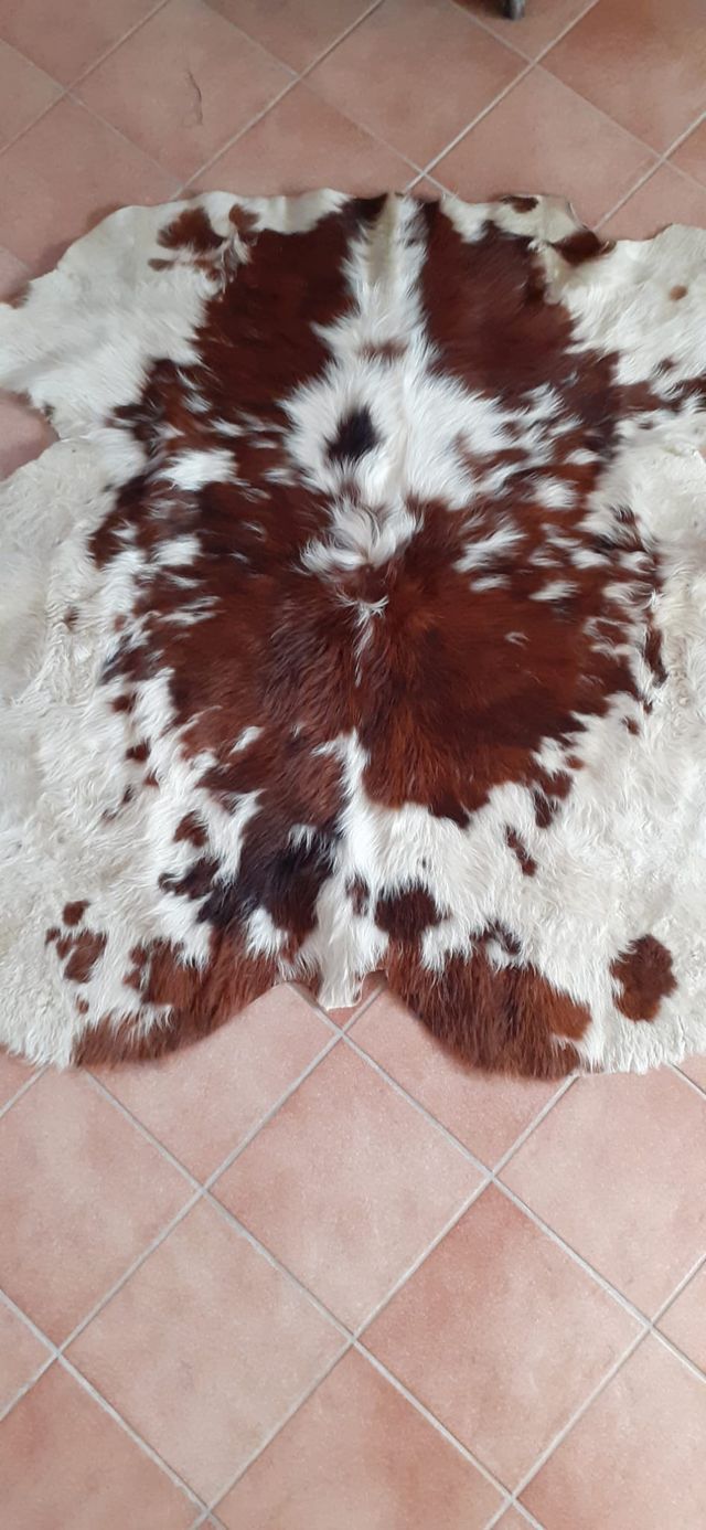 Tappeto in cavallino