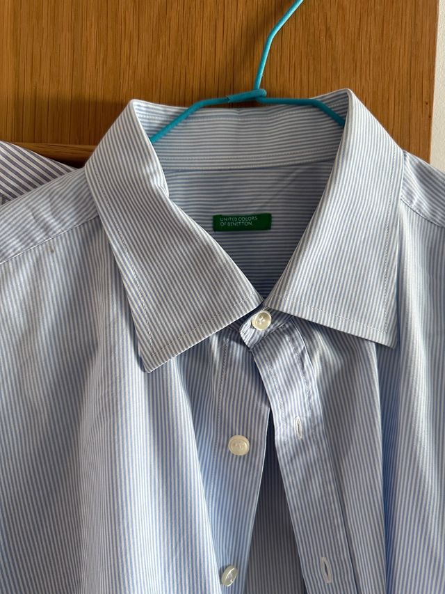 Pack 3 camisas hombre