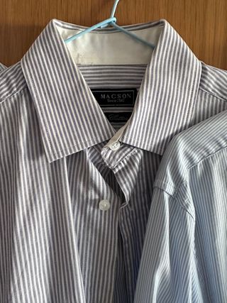 Pack 3 camisas hombre