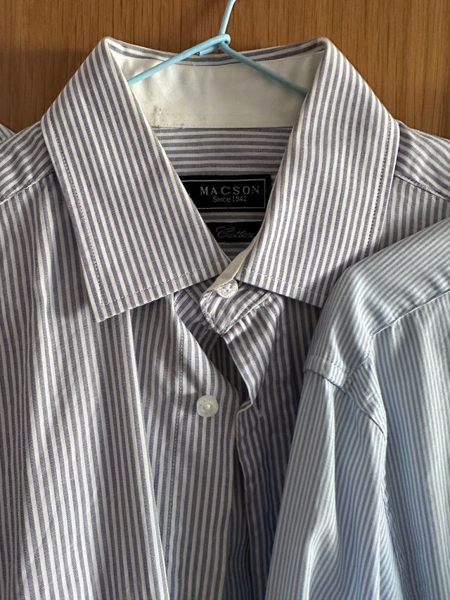 Pack 3 camisas hombre