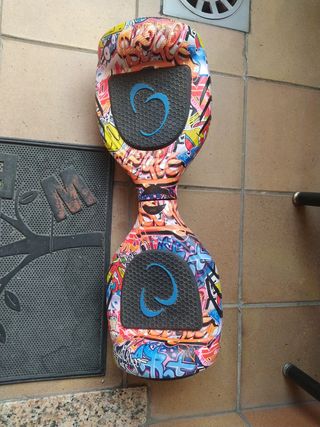 Hoverboard X6 City