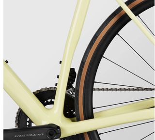 Canyon Endurace CF SL 8 Di2 Talla Xs