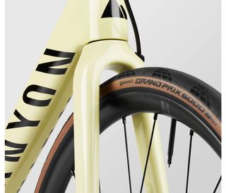 Canyon Endurace CF SL 8 Di2 Talla Xs