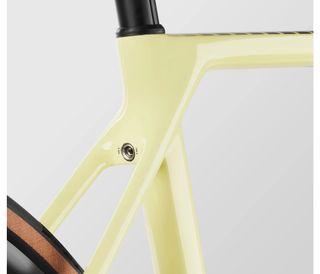 Canyon Endurace CF SL 8 Di2 Talla Xs