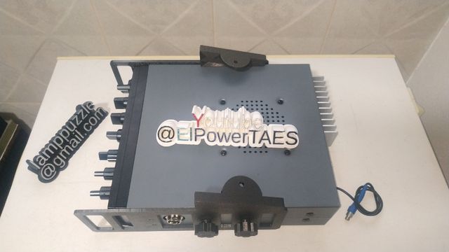 Soporte móvil con asas ss3900