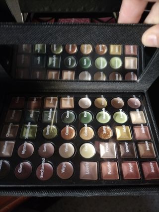 Maletín de maquillaje