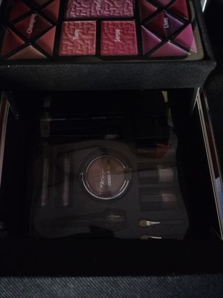 Maletín de maquillaje