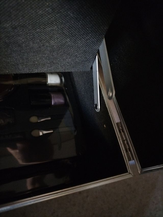 Maletín de maquillaje