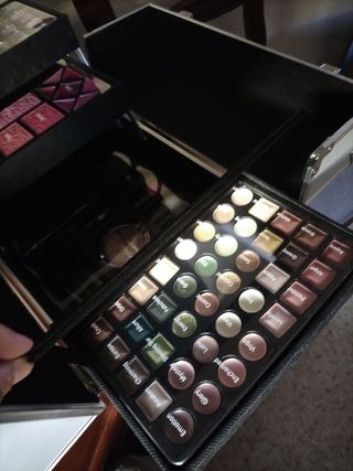 Maletín de maquillaje