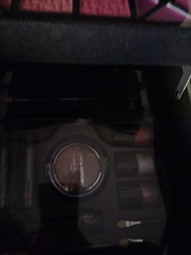 Maletín de maquillaje