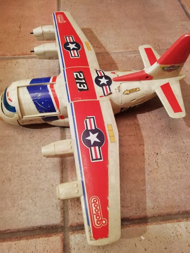 Aereo Micro Machines