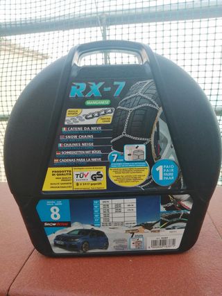 Catene da neve RX-7 LAMPA