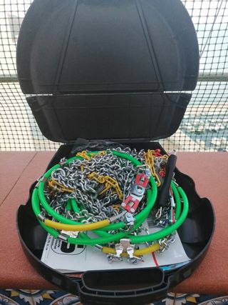 Catene da neve RX-7 LAMPA