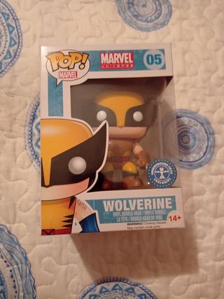 Funko Pop! Wolverine #05