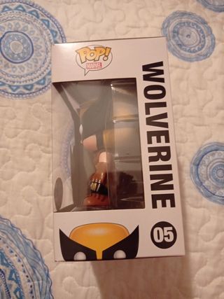 Funko Pop! Wolverine #05