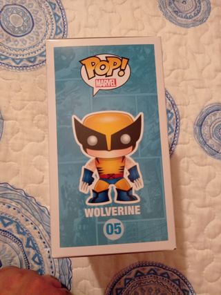 Funko Pop! Wolverine #05