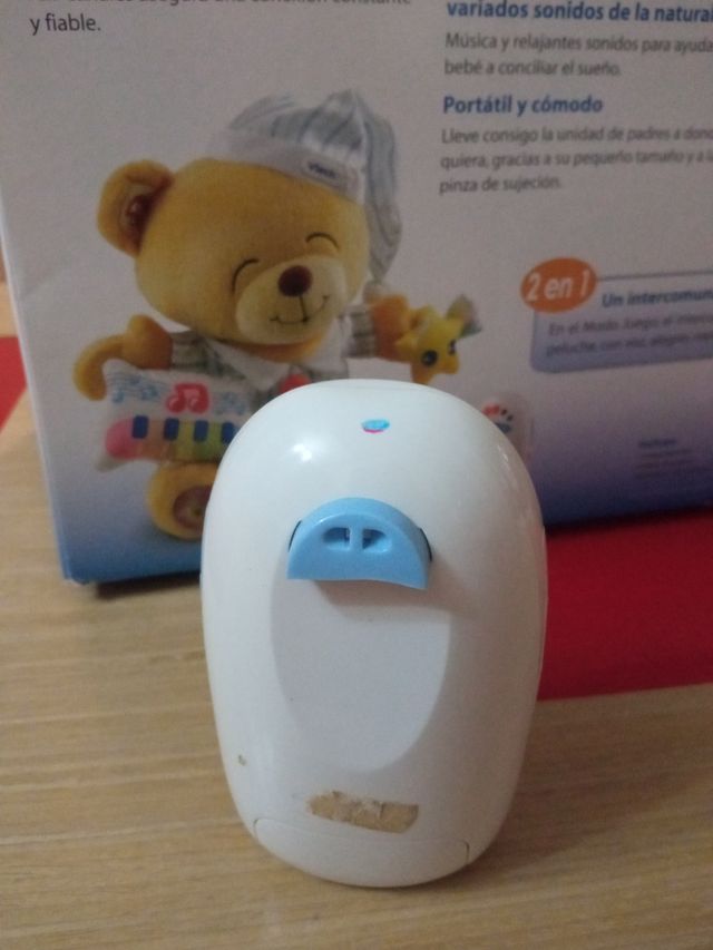 Intercomunicador Baby Dormilón VTECH