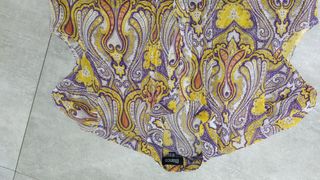 Camisa gasa mujer. Talla 40.