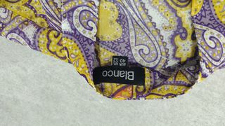 Camisa gasa mujer. Talla 40.