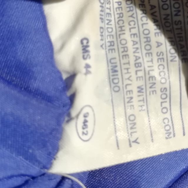 Tuta da neve per bambino FILA Sky Team Italia