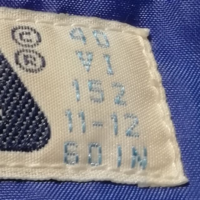 Tuta da neve per bambino FILA Sky Team Italia