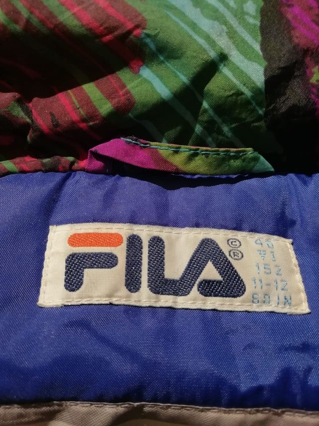 Tuta da neve per bambino FILA Sky Team Italia