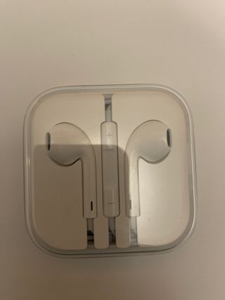 Earpods Apple oficiales