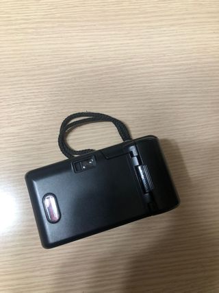 cámara de fotos Olympus de carrete