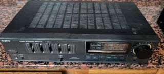 EQUIPO DE MUSICA 5 PIEZAS SANYO