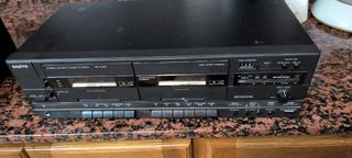 EQUIPO DE MUSICA 5 PIEZAS SANYO