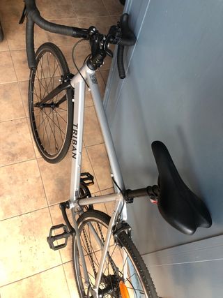 Bicicleta TRIBAN 
