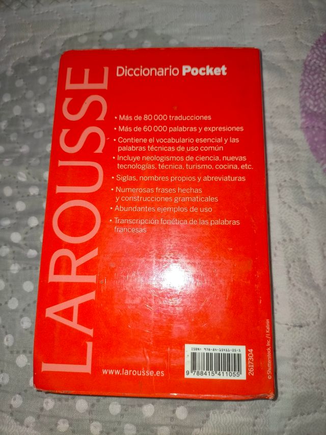 diccionario de frances