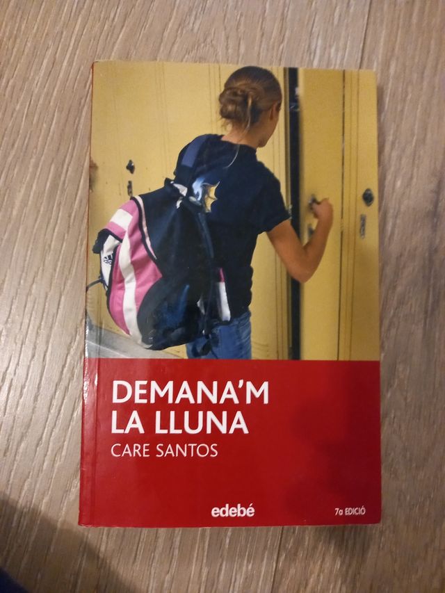 Demana'm la lluna