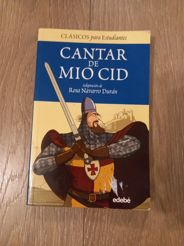 cantar del Mío Cid