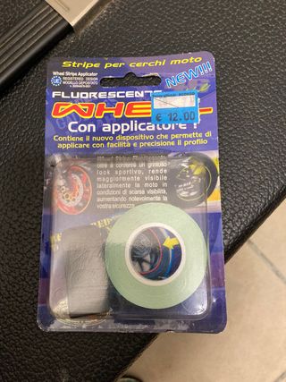 Stripe per cerchi moto