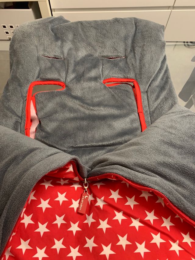 Saco de carro de bebé interbaby