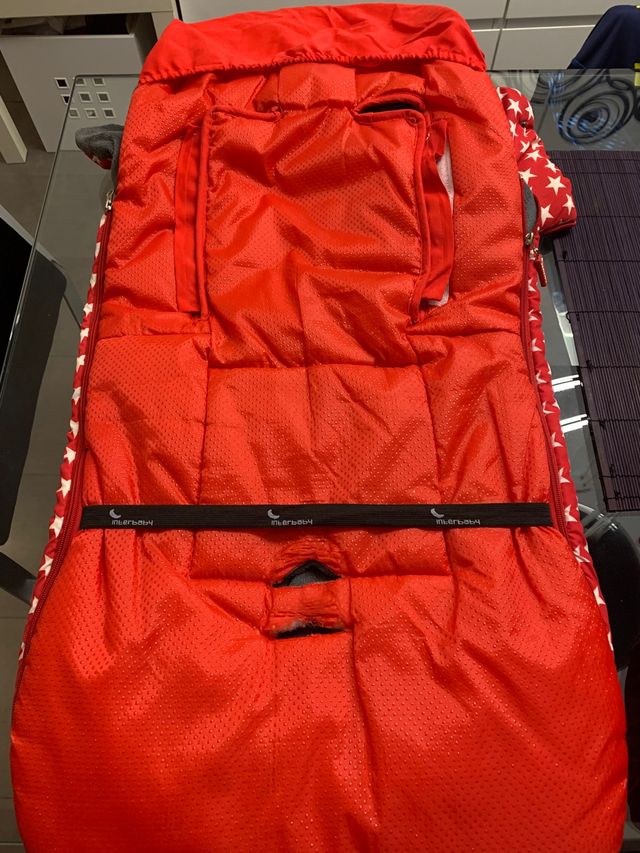Saco de carro de bebé interbaby