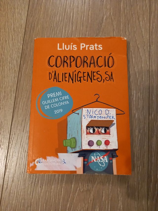 Corporación d'alienigenes