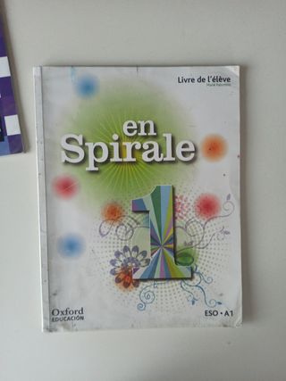 En Spirale 1°Eso