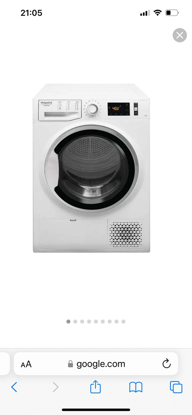 Secadora Hotpoint NT M11 92SKY EU