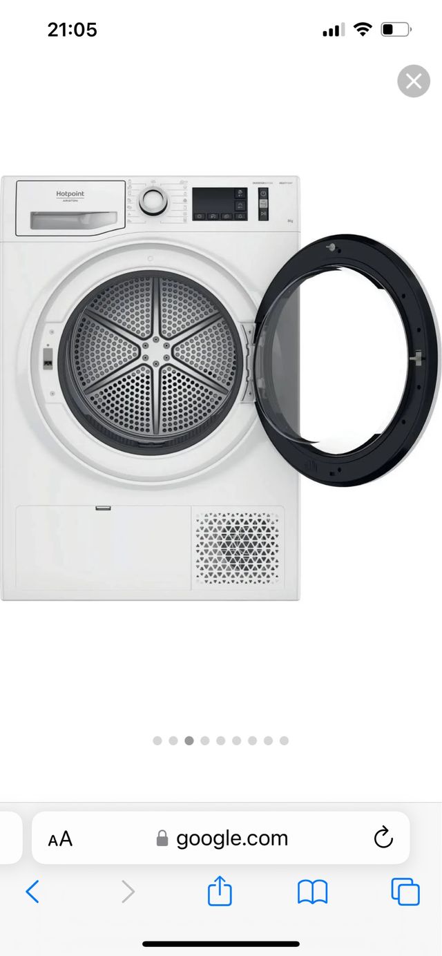 Secadora Hotpoint NT M11 92SKY EU