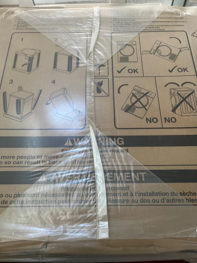 Secadora Hotpoint NT M11 92SKY EU