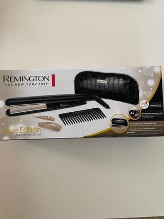 Plancha pelo Remington Style Edition