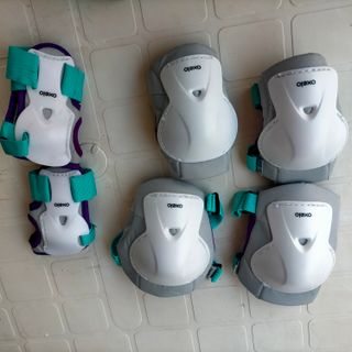 Protectores decathlon