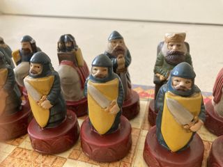 Ajedrez Medieval Alfonso X