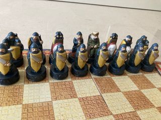 Ajedrez Medieval Alfonso X