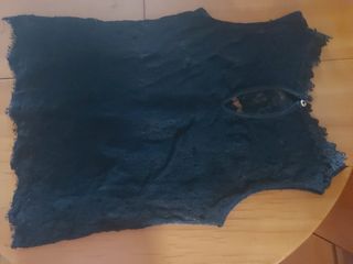 Blusa tirantes encaje