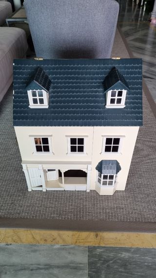 Casa de Muñecas años 20