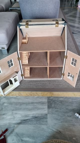 Casa de Muñecas años 20