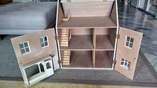 Casa de Muñecas años 20